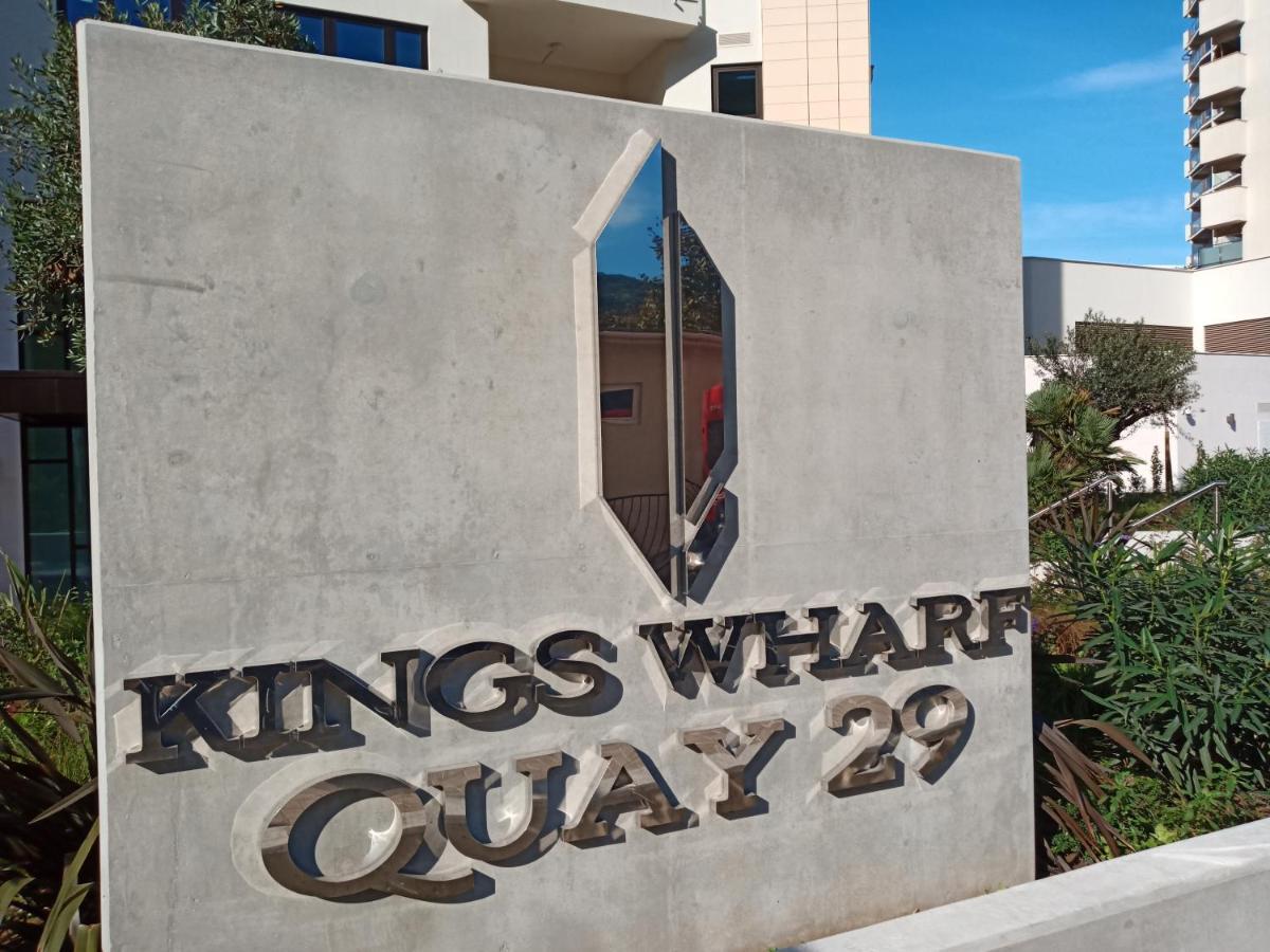 Kings Wharf Studio: Gibraltar Retreat with Pools and Gym Exterior photo